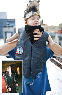Stylish Tot Photography Image 3