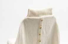 Sweater-Wearing Seating