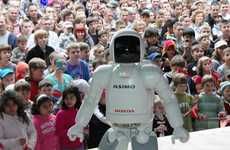 Radiation-Immune Worker Robots