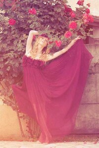 Sensual Rose-Hued Shoots Image 2