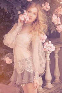 Sensual Rose-Hued Shoots Image 3