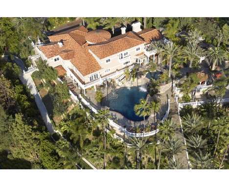 75 Magnificent Summer Mansions