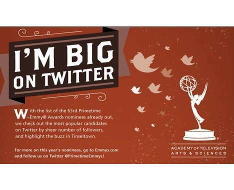 20 Social Media Infographics