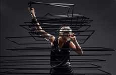 Eccentrically Caged Editorials
