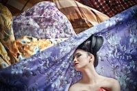 Surreal Billowing Shoots Image 2