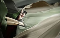 Surreal Billowing Shoots Image 4