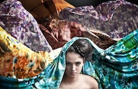 Surreal Billowing Shoots Image 6