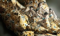 Surreal Billowing Shoots Image 7