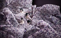 Surreal Billowing Shoots Image 8