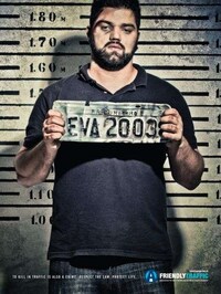 Motorist Mugshot Marketing Image 3