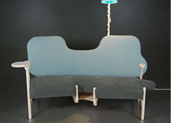 Evolving Necessity Seating