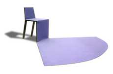 Ceremonious Lavender Seating