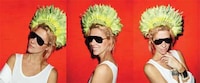 Eccentric Headdress Lookbooks Image 2