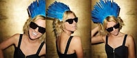 Eccentric Headdress Lookbooks Image 3