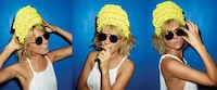 Eccentric Headdress Lookbooks Image 4