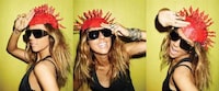 Eccentric Headdress Lookbooks Image 6