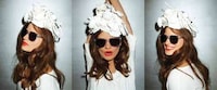 Eccentric Headdress Lookbooks Image 7