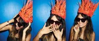Eccentric Headdress Lookbooks Image 8