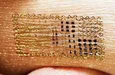 Circuitry Temporary Tattoos
