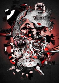 Trippy Digital Collages Image 3