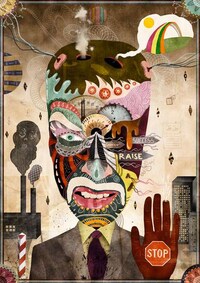 Trippy Digital Collages Image 4
