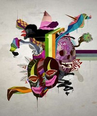 Trippy Digital Collages Image 8
