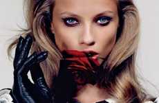 Fierce Femme Fatale Captures