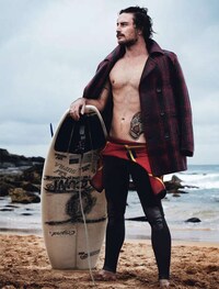 Bundled Beach Hunks Image 2