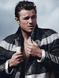 Bundled Beach Hunks Image 5