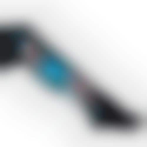 Printed Tattoo Tights