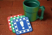 Iconic Video Game Cups Image 5