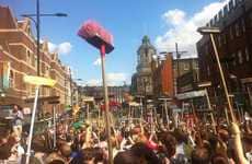 Post-Riot Tweeting Initiatives