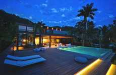 Forested Brazilian Villas