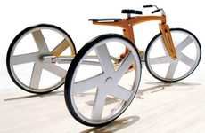 Sustainable Transforming Trikes