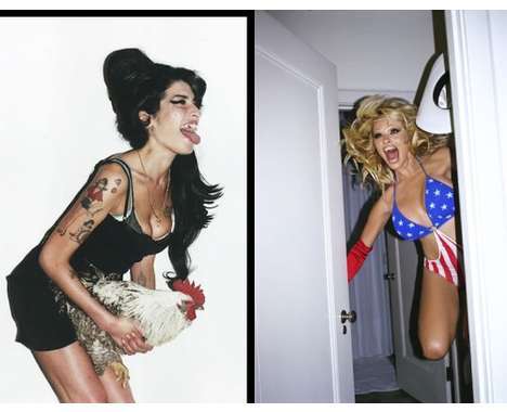 100 Terry Richardson Photoshoots