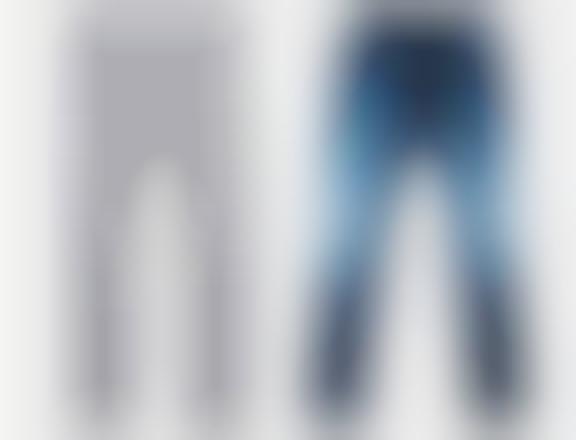 Hot Hybrid Denim