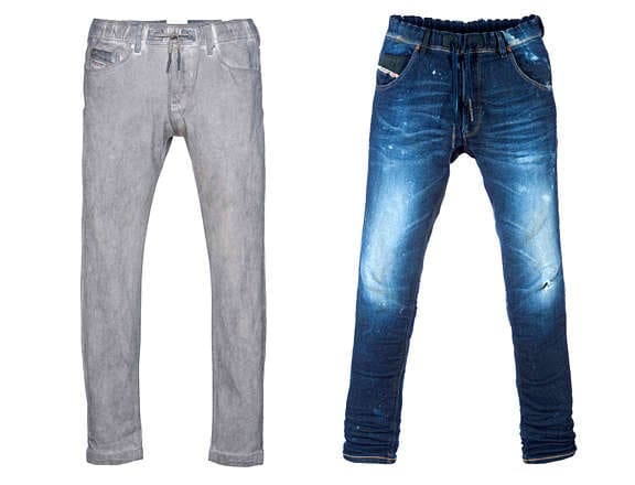 Hot Hybrid Denim