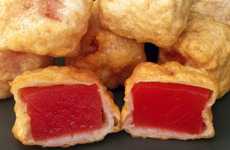 Deep-Fried Watermelons