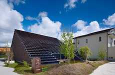 Bleacher-Like Abodes