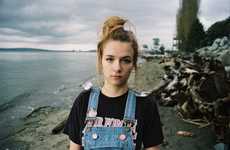 Intimate Teen Angst Photography