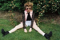 Intimate Teen Angst Photography Image 6