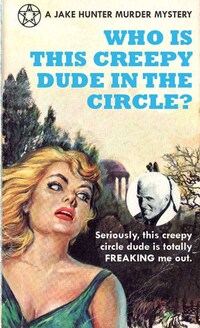 Faux Fiction Mystery Covers Image 2