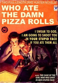 Faux Fiction Mystery Covers Image 3