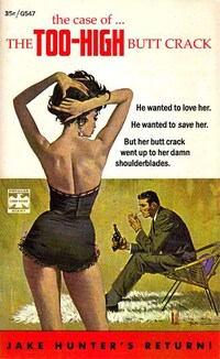 Faux Fiction Mystery Covers Image 5