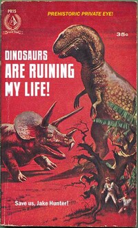 Faux Fiction Mystery Covers Image 6