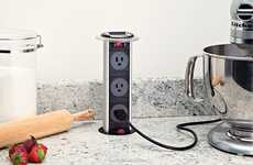 Pull-Out Kitchenette Outlets