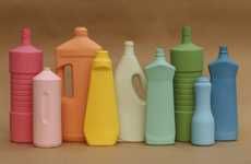 Detergent Bottle Urns