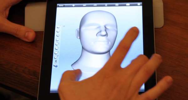 Mutli-Dimensional Imaging Apps