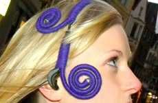 Eco Hairband Headsets