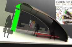 Traffic Signal Transit Stops